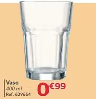 Oferta de Vaso por 0,99€ en GiFi