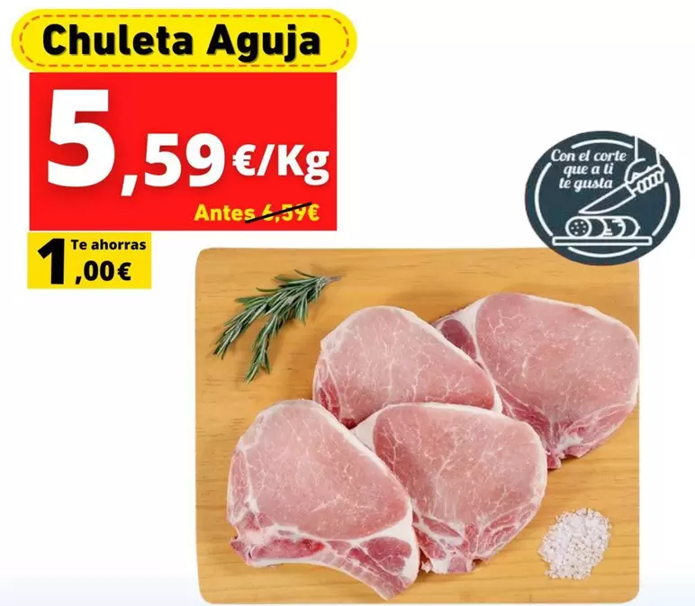 Oferta de Te Ahoras por 5,59€ en Tu Trébol Hipermercados