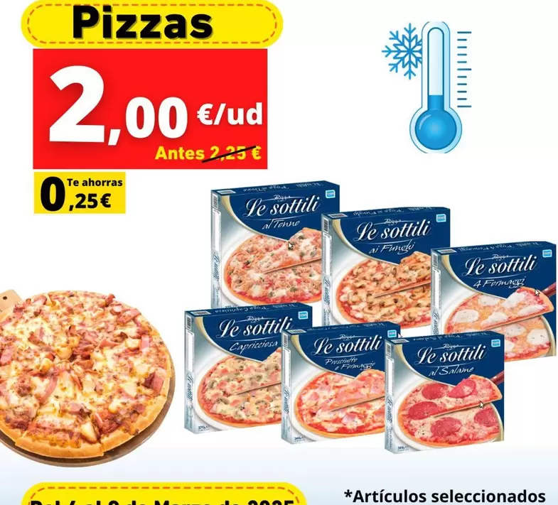 Oferta de Articulos Seleccionados por 2€ en Tu Trébol Hipermercados