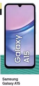 Oferta de Samsung - Galaxy A15 en Phone House