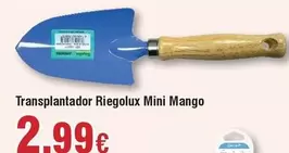 Oferta de Mango - Transplantador Mini Mango por 2,99€ en Froiz