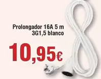 Oferta de Blanco - Prolongador por 10,95€ en Froiz