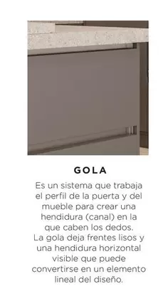 Oferta de Sistema - Gola en El Corte Inglés