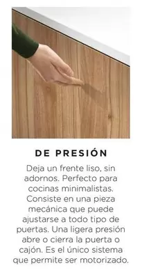 Oferta de Perfecto - De Presión en El Corte Inglés