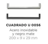 Oferta de Cuadrado U 0056 en El Corte Inglés