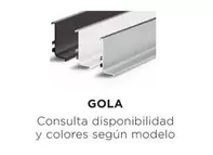 Oferta de Gola en El Corte Inglés