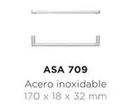 Oferta de Asa 709 en El Corte Inglés