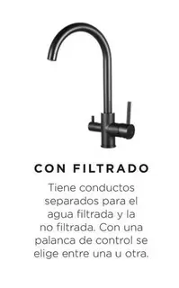 Oferta de Control - Con Filtrado en El Corte Inglés