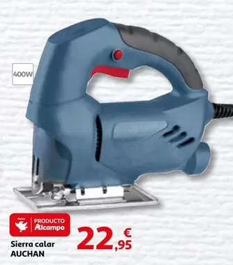 Oferta de Auchan - Sierra Calar por 22,95€ en Alcampo