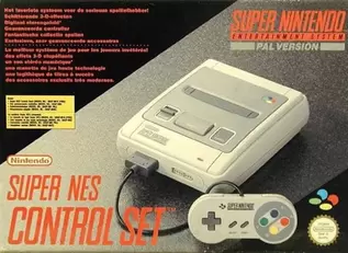 Oferta de Super Nintendo Entertainment System Console, Caja por 164€ en CeX