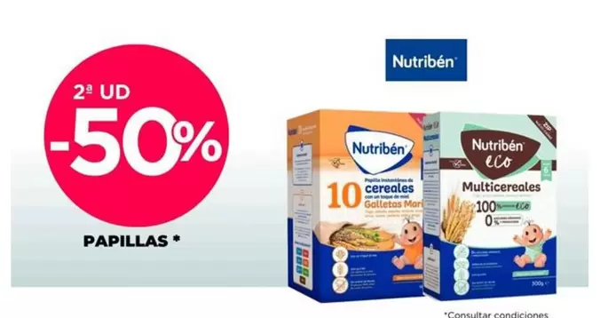 Oferta de Nutribén - Multicereales en Marvimundo