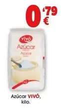 Oferta de Vivó - Azúcar por 0,79€ en Top Cash