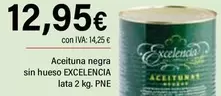 Oferta de Excelencia - Aceite De Oliva Deshuesadas por 0,99€ en Cash Ifa