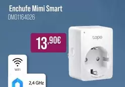 Oferta de Enchufe Mimi Smart DM01164026 por 13,9€ en MR Micro