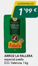 Oferta de La Fallera - Arroz por 1,99€ en Masymas