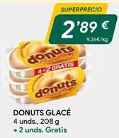 Oferta de Glace por 2,89€ en Masymas