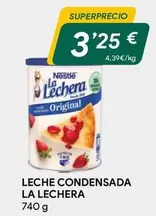 Oferta de Nestlé - Leche Condensada La Lechera por 3,25€ en Masymas