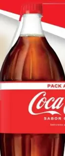 Oferta de Coca-Cola - Refresc Cola Zero O Zero Zero por 3,72€ en SPAR Fragadis