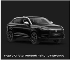 Oferta de Negro Cristal  Perlado / Bitono Plateado en Honda