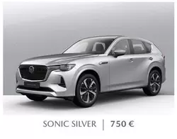 Oferta de Sonic Silver por 750€ en Mazda