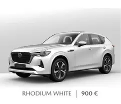 Oferta de White - Rhodium por 900€ en Mazda