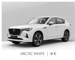 Oferta de White - Archite en Mazda