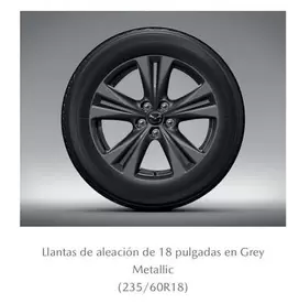 Oferta de Llantas De Aleación De Pulgadas En Grey en Mazda