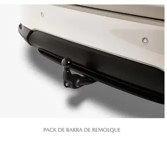 Oferta de Pack De Barra De Remolque en Mazda