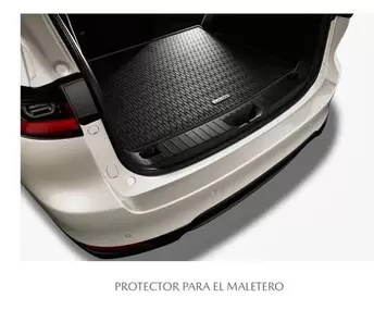 Oferta de Protector Para El Maletero en Mazda