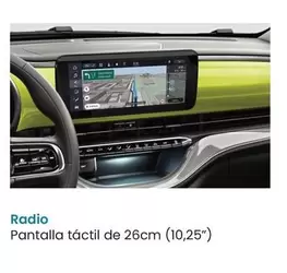 Oferta de Radio en Fiat