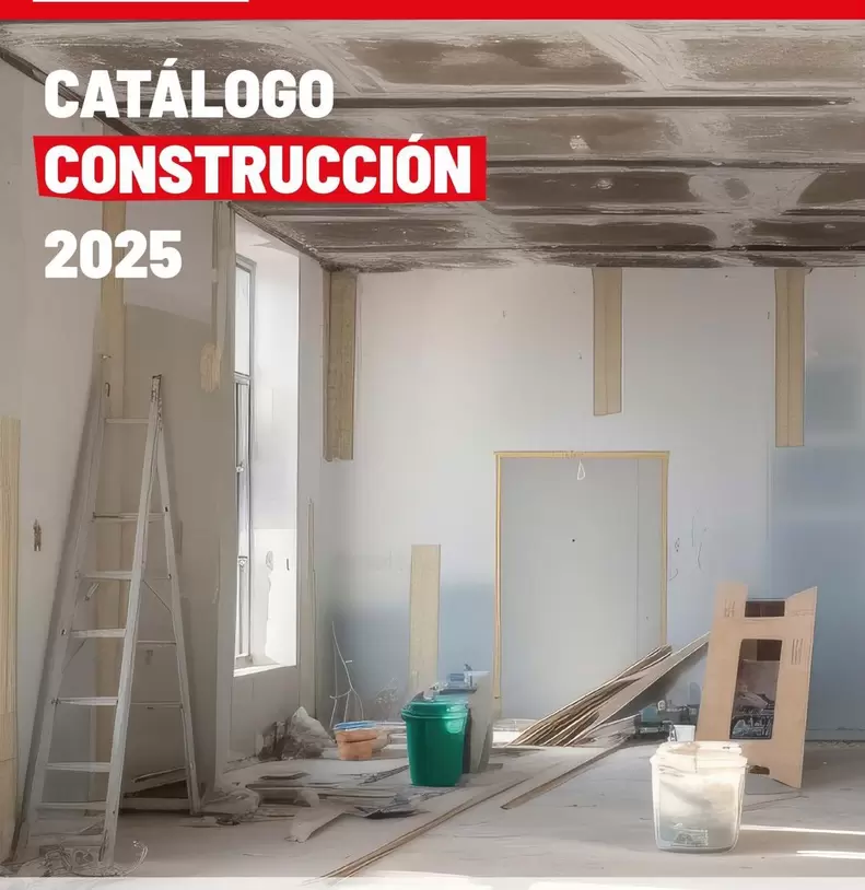 Oferta de Catálogo Construcción en Brico Depôt