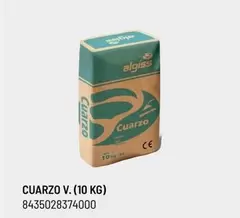 Oferta de Cuarzo V. (10 Kg) en Brico Depôt