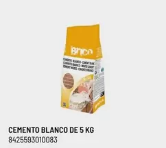 Oferta de Blanco - Cemento en Brico Depôt