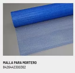 Oferta de Malla Para Mortero en Brico Depôt