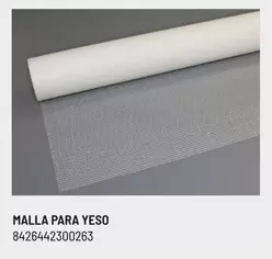 Oferta de Malla Para Yeso en Brico Depôt