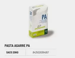 Oferta de Pasta Agarre Pa 20kg en Brico Depôt