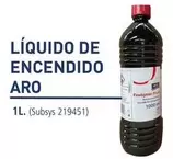 Oferta de Aro - Liquido De Encendido en Makro