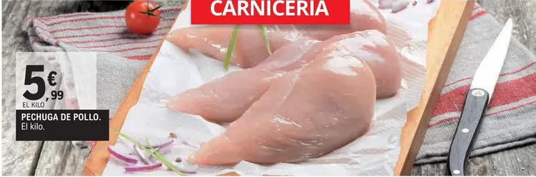 Oferta de Techos De Pollo por 5,99€ en E.Leclerc