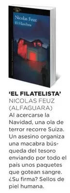 Oferta de El Filatelista' en SPAR