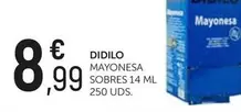 Oferta de Mayonesa en Comerco Cash & Carry