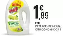 Oferta de Herbal - Detergente por 1,89€ en Comerco Cash & Carry