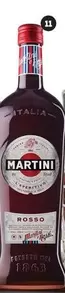 Oferta de Martini - Rosso por 6,5€ en Makro