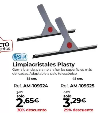 Oferta de Limpiacristales por 2,65€ en Staples Kalamazoo