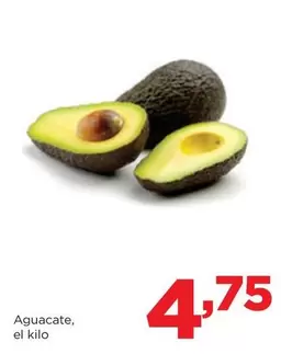 Oferta de Aguacate por 4,75€ en Alimerka