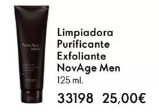 Oferta de Novage - Limpiadora Purificante Exfoliante por 25€ en Oriflame