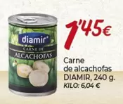 Oferta de Diamir - Carne De Alcachofas por 7,45€ en Alsara Supermercados