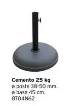 Oferta de Cemento 25 Kg en Cadena88