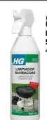 Oferta de HG - Limpiador Barbacoas por 599€ en Cadena88
