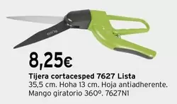 Oferta de Lista - Tijera Cortacesped por 8,25€ en Cadena88