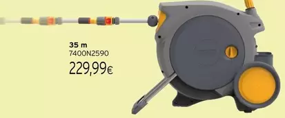 Oferta de Larry House - 35 M 7400N2590 por 229,99€ en Cadena88